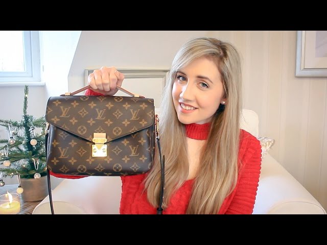 Louis Vuitton Pochette Metis: What's In My Bag