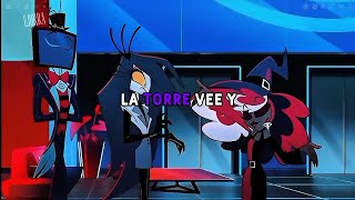 🫰🏼Canción de los vees Hazbin Guarantee (Trust Us) -Canción en español // Hazbin hotel//