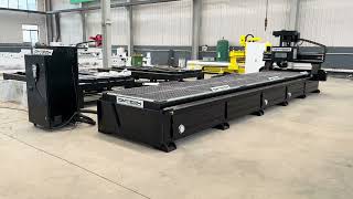 High Precision Linear ATC CNC Router