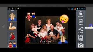 Emoji Camera Maker free Download screenshot 1