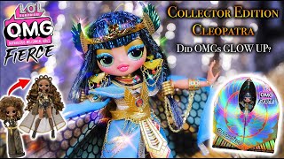 LOL Surprise OMG Fierce Limited Edition Premium Collector Cleopatra Doll