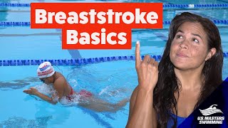 What Is Breaststroke? // The History of Breaststroke
