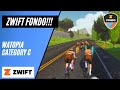 I Tried My First Virtual Fondo Zwift Bambino Fondo