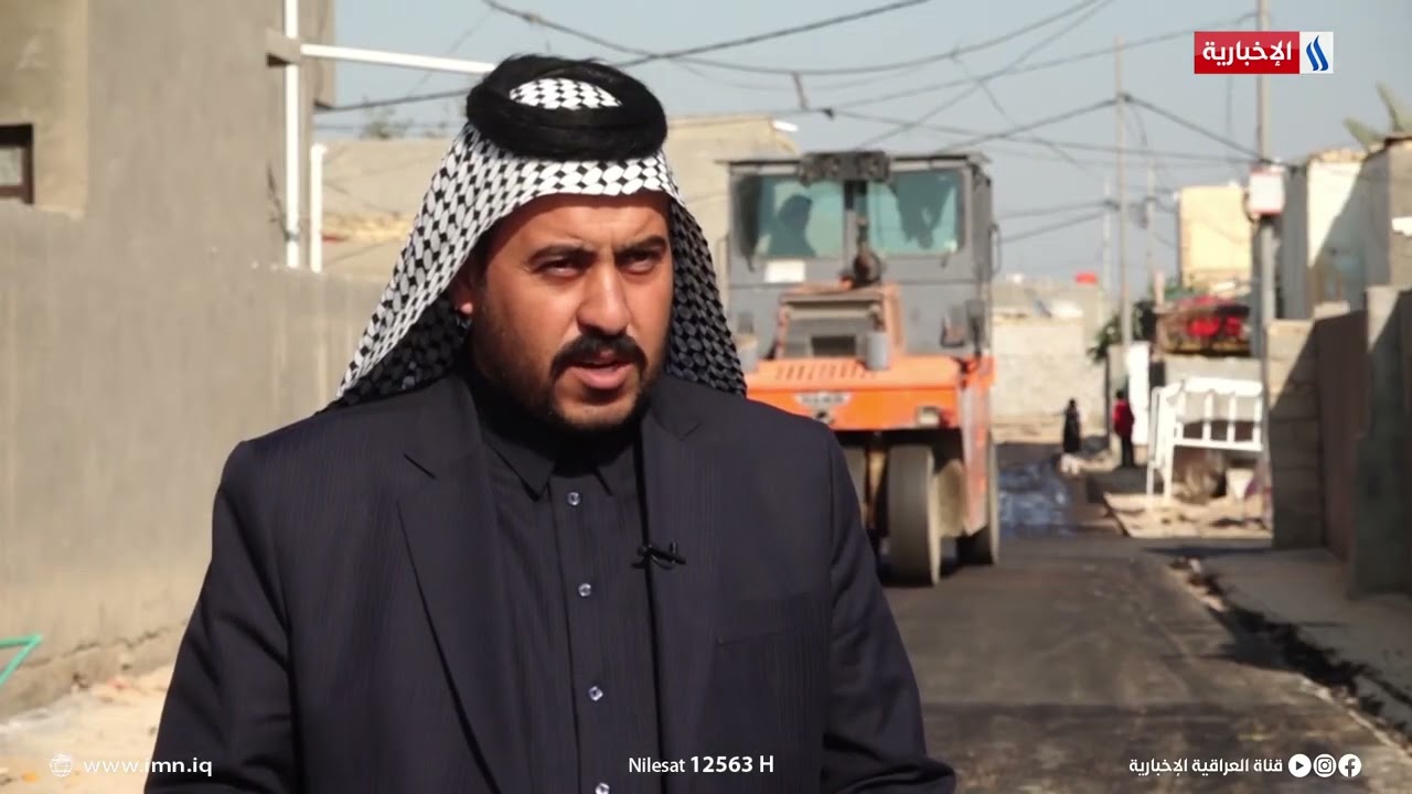 الجهد الخدمي يواصل اعماله في محافظة الديوانية