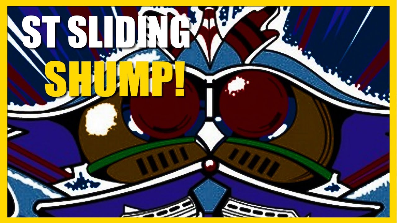 Atari ST Annihilator - A Bedroom Coded Stone Cold Classic