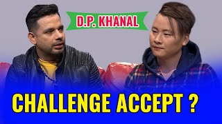 D. P. Khanal || Jhankar Live Show || Biwash Rai || An Entertainment Talk Show