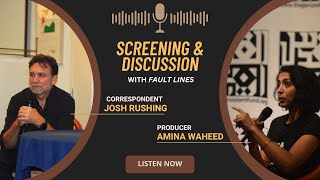 Screening and Discussion of “The Palestine Exception”
