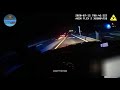 Two Chases, Same Suspect — Johnson Just Can’t Stop Running