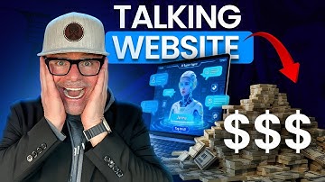 Websites Can TALK?! (GoHighLevel’s New Voice AI Widget Is INSANE)