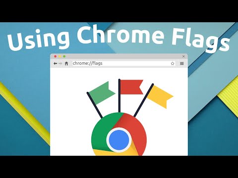  Update  Chrome 플래그를 사용하는 방법