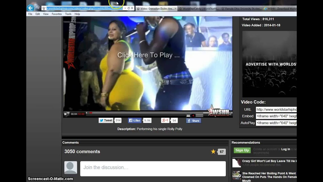 download worldstarhiphop videos Worldstarhiphop video downloader how to download worldstarhiphop.