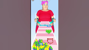 Good🍌🍠🥕Mood food Game #goodmoodfood #iosgame #maxlevel #shorts #mobilegames #goodmoodfoodgameplay