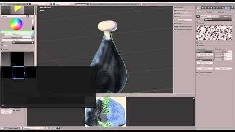 Blender Training : Session 7 (Part 2) - UV/Texture Mapping using Seams