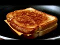 3 Levels of Grilled Cheese: Basic, Classic & Gourmet