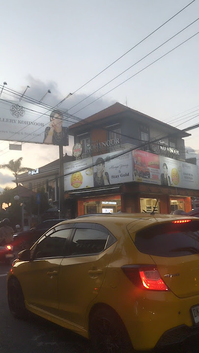 Toko Mas Kohinoor Sudah Mulai Buka, Situasi Jl Hasanudin Denpasar Pasca Banjir Bandang Bali