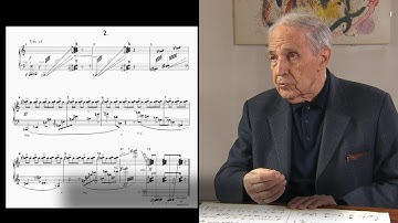 Boulez: Notation 2 | Pierre Boulez über das Tempo und die Zeitgestaltung