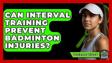 Can Interval Training Prevent Badminton Injuries? - The Racket Xpert