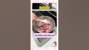 Sơ chế thực phẩm #shorts #tips #douyin