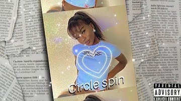 Stretchy circle spin + stroke | Video star tutorial