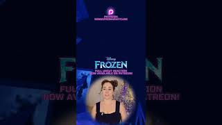 FROZEN (2013) NOW ON PATREON!