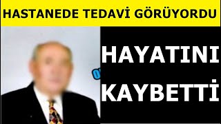 Son Dakika: 88 Yaşındaki Türkiyenin Sevilen Ünlü Ismi Hayata Gözlerini Yumdu Sevenlerini Yasa Boğdu