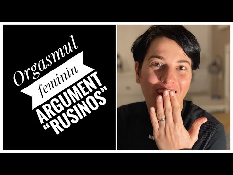 Video: Ce Este Orgasmul Feminin
