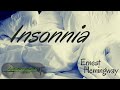 Insonnia - Ernest Hemingway