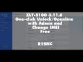 Zlts10g 3116 free unlock openline admin tutorial