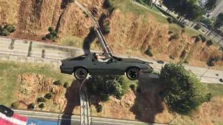 Stunt test @DavidTheMediaEnthusiast