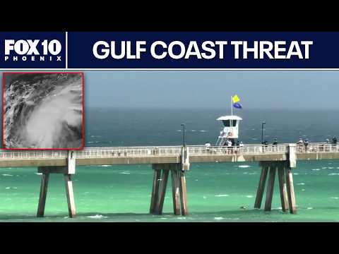 Millions brace for Cat 2 Hurricane Isaias landfall | FOX 10 Phoenix