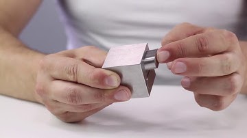 MetMo Cube: The Most Over Engineered Desk Toy You Can Own!