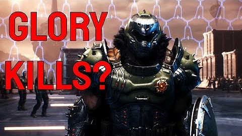 What Happened To Glory Kills in DOOM: The Dark Ages?