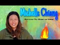 Interview with Michelle Chiang (Survivor AU: Blood vs Water)