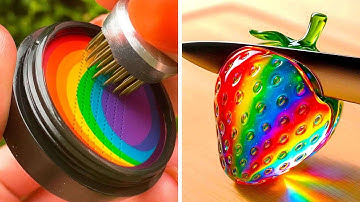 12 Hours Of Oddly Satisfying Videos To Watch When Feeling Sleepy or Tired