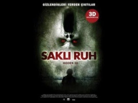 Saklı Ruh - Hidden 3D | Türkçe Dublaj Yabancı Film | Korku, Gerilim Filmi