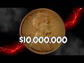 The Only Known Lincoln Penny Worth Millions – Could You Have It?