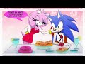 Valentines  day  sonamy animation