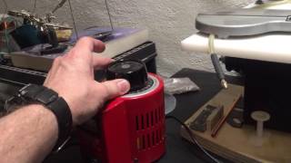 Electric weight Delta Non Ionic Wind