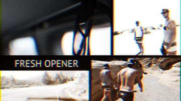 Dynamic Promo After Effects Templates