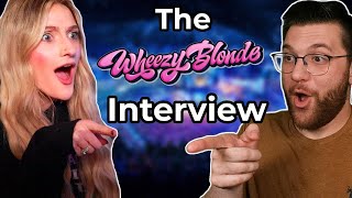 The WheezyBlonde Interview