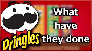 They Killed the Pringles Man