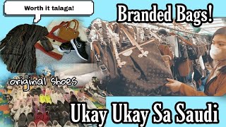 Nakaka Adik!Ukay-Ukay Sa Saudi|First Time Pumunta Ng Haraj Sa Saudi!|Garage Sale!| by Avril's Channel 640 views 1 year ago 8 minutes, 29 seconds