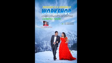 Sky Replacement & Beautiful Color Grade in  Adobe Photoshop CC 2020