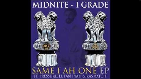 When JAH Arise - Midnite feat. Lutan Fyah