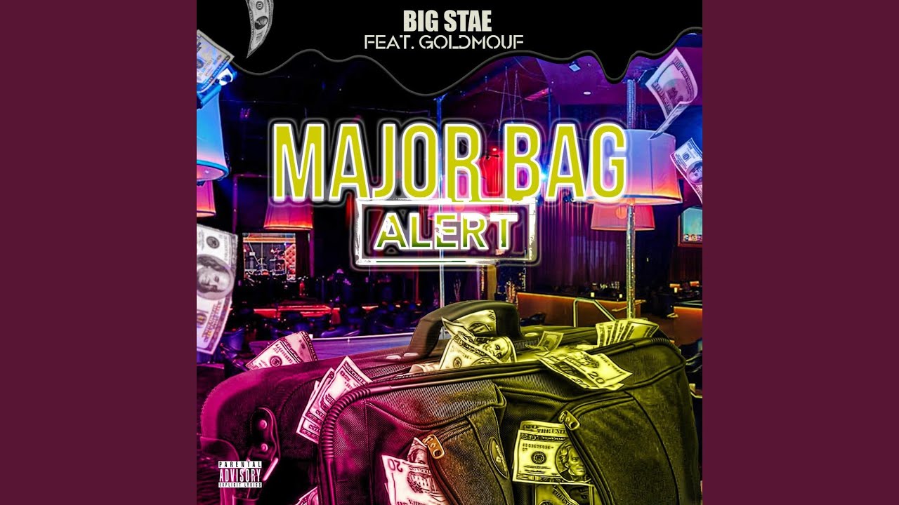 Major Bag Alert YouTube