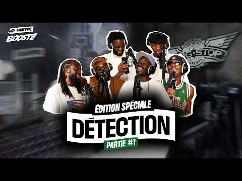 FRAPPE BOOSTER: "DETECTION" SPECIAL EDITION PART#1