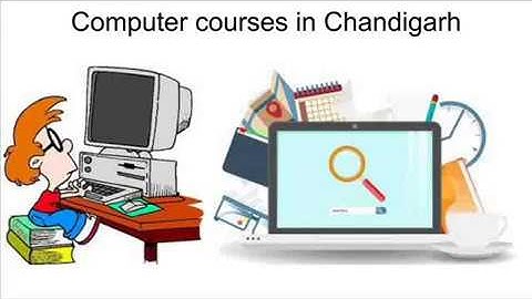 computer courses in Chandigarh