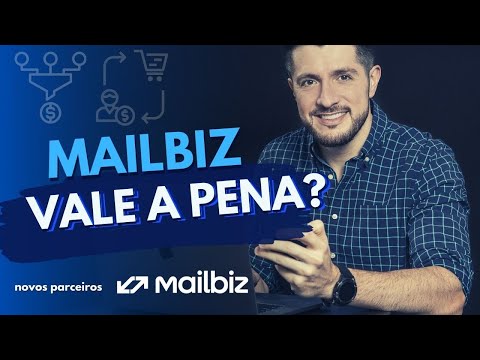 E-MAIL MARKETING, FUNCIONA AINDA? | MAILBIZ É BOA MESMO?