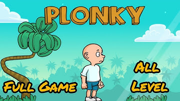 Plonky All Level Full Game Walkthrough