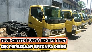 Truk Mitsubishi Canter Punya Berapa Tipe? Inilah Perbedaan FE 71, FE 73, FE 74 dan FE 84